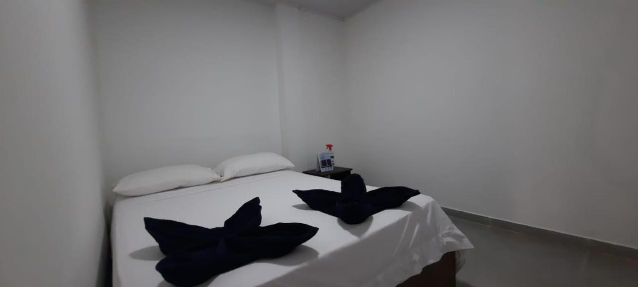 Apartamentos Hermanos Morales Merino San Andrés Екстериор снимка