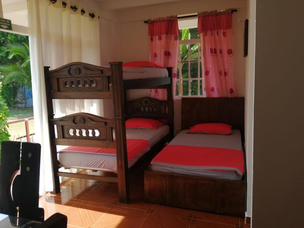 Apartamentos Hermanos Morales Merino San Andrés Екстериор снимка