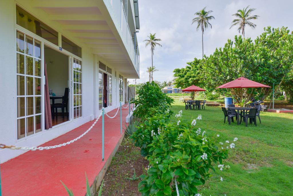 Apartamentos Hermanos Morales Merino San Andrés Екстериор снимка