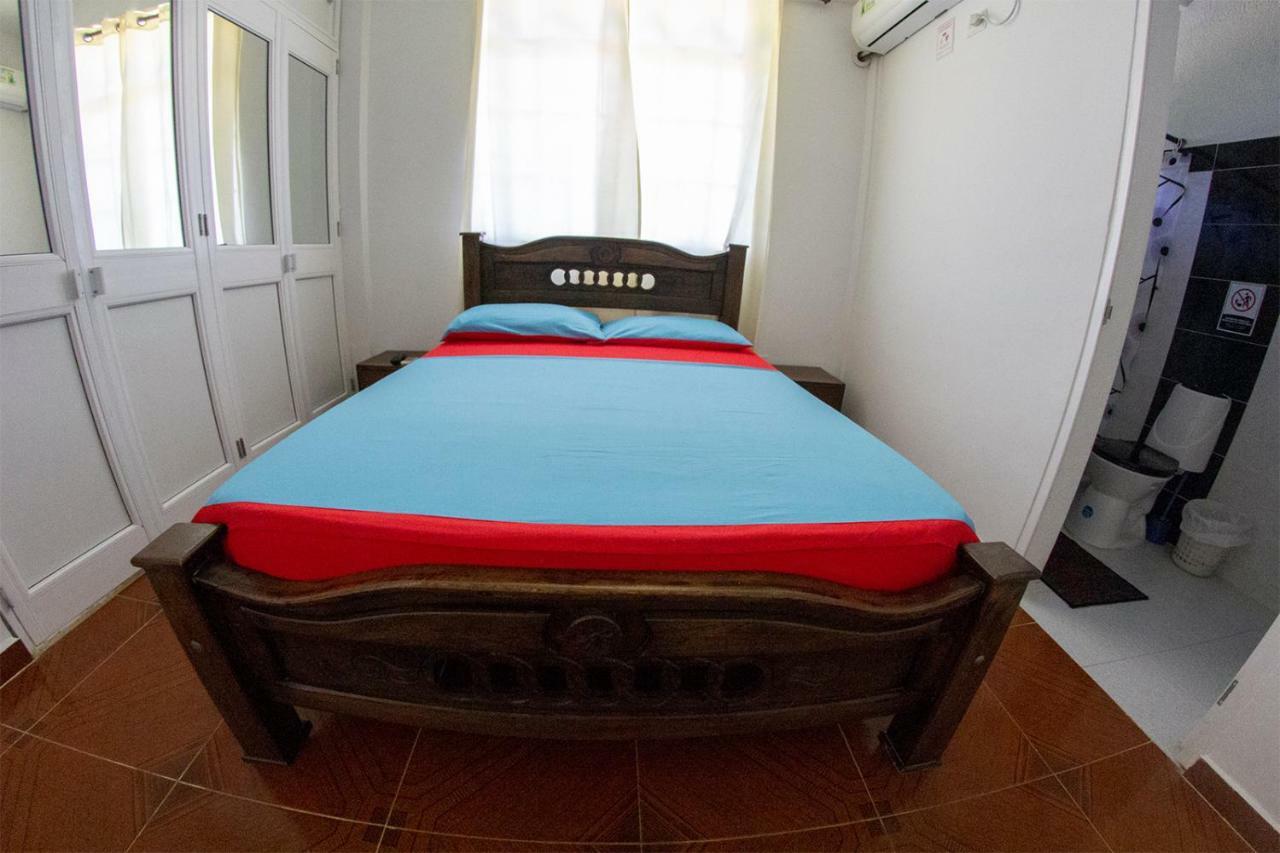 Apartamentos Hermanos Morales Merino San Andrés Екстериор снимка